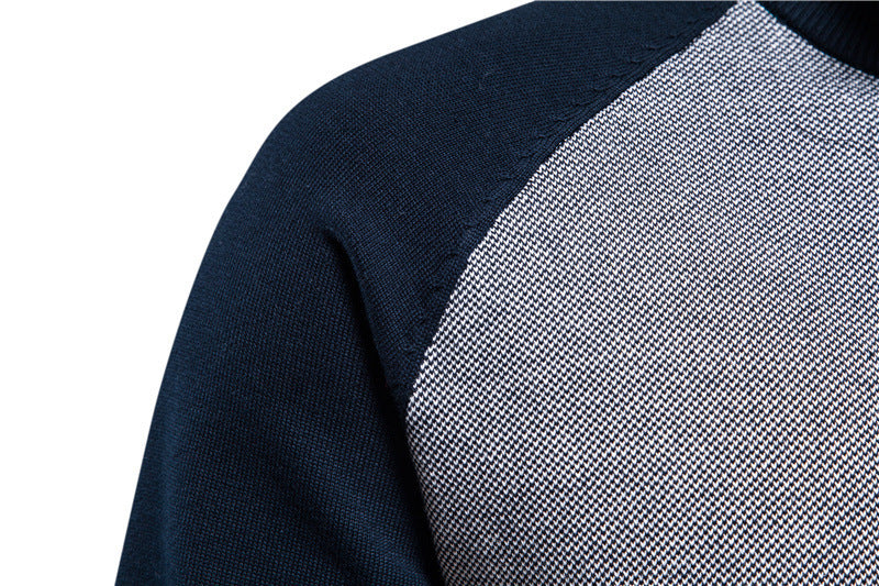 Men’s Colorblock Full-Zip Knit Jacket-thumbmail-28