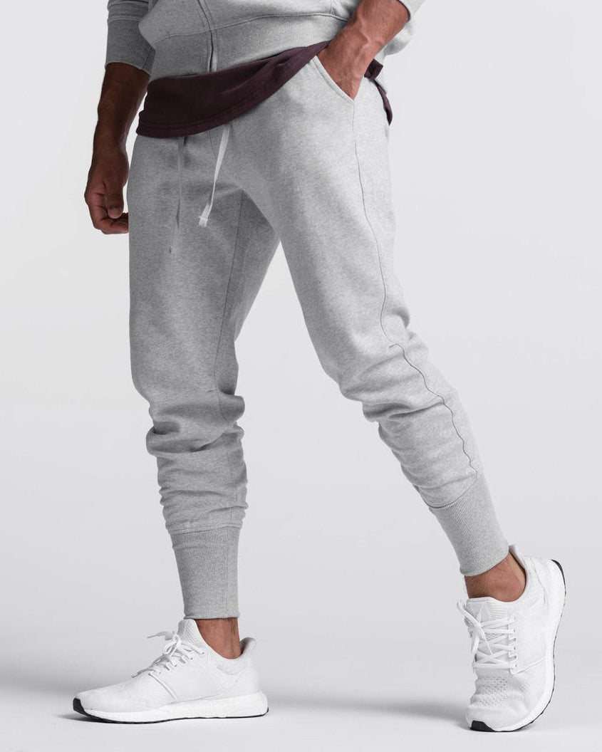 Men’s Cotton Stretch Athletic Joggers-thumbmail-28