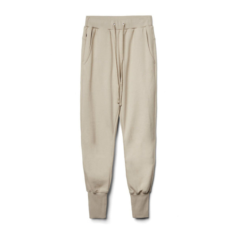 Men’s Cotton Stretch Athletic Joggers-thumbmail-7