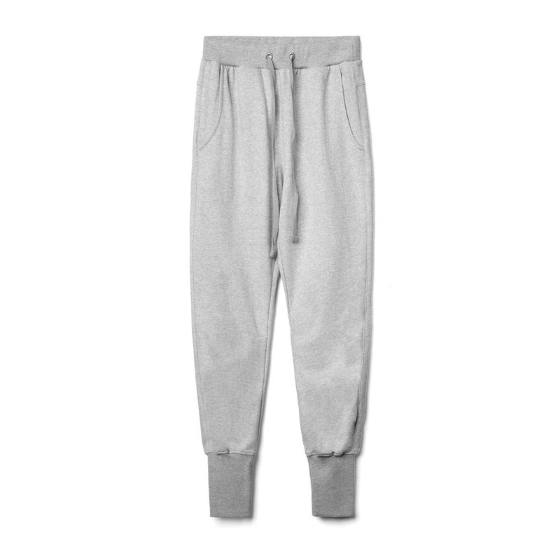 Men’s Cotton Stretch Athletic Joggers-thumbmail-9