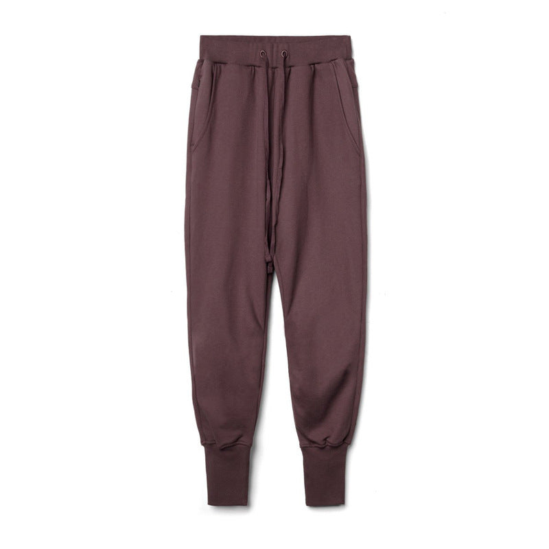 Men’s Cotton Stretch Athletic Joggers-thumbmail-10