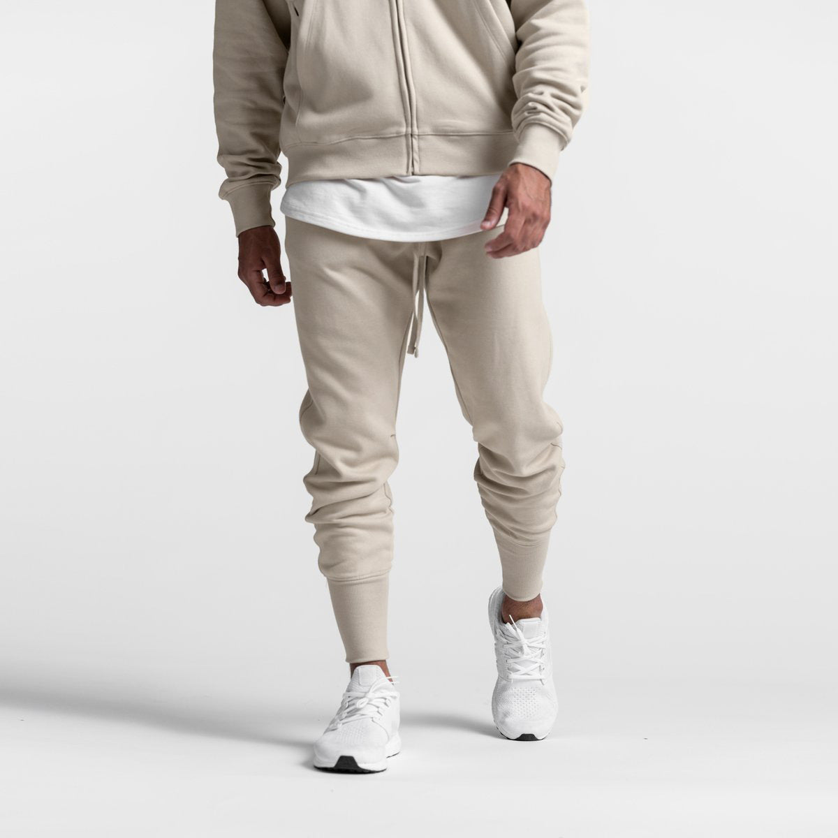Men’s Cotton Stretch Athletic Joggers-thumbmail-16