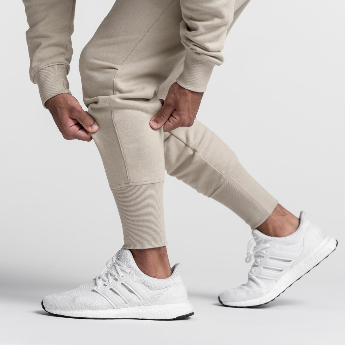 Men’s Cotton Stretch Athletic Joggers-thumbmail-17