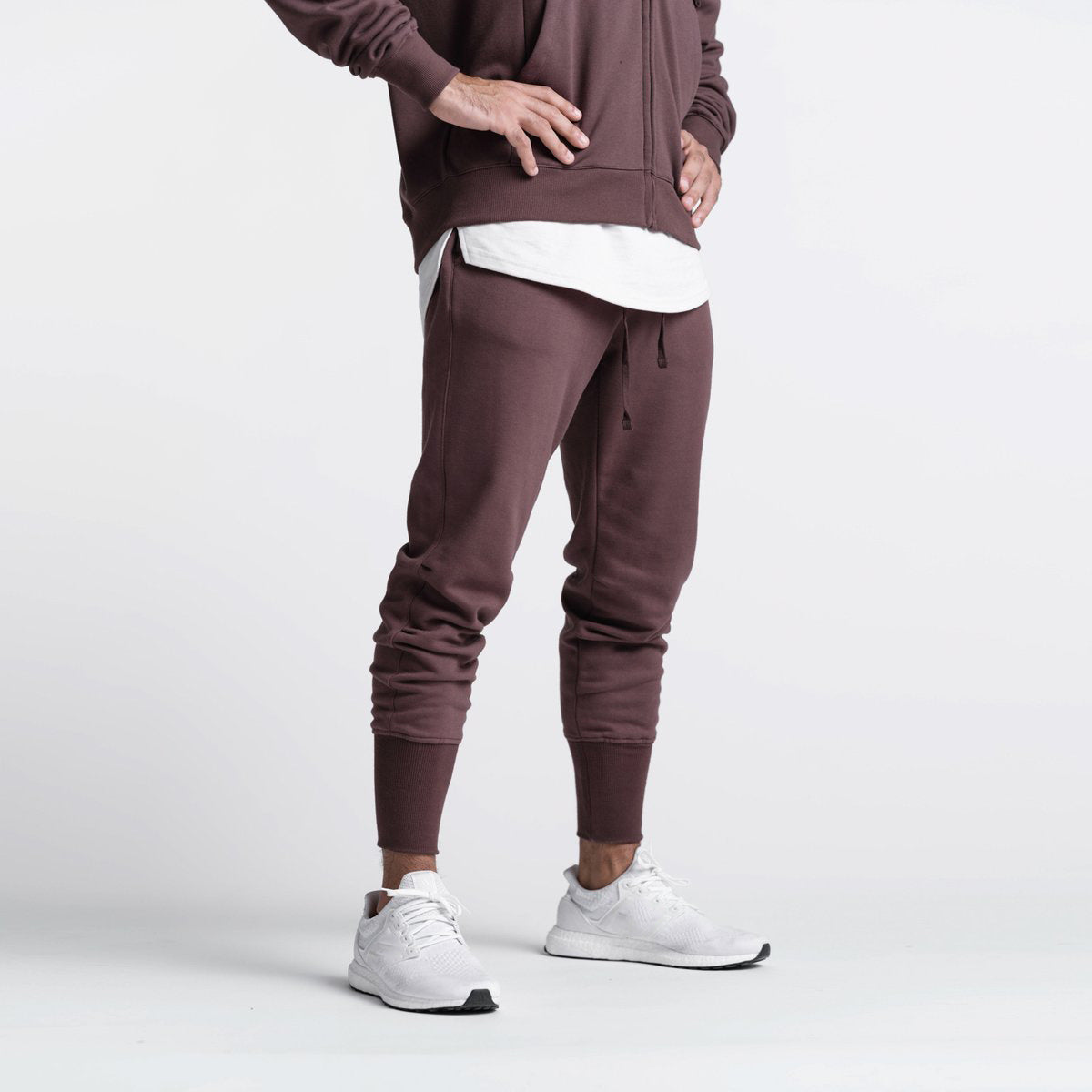 Men’s Cotton Stretch Athletic Joggers-thumbmail-22