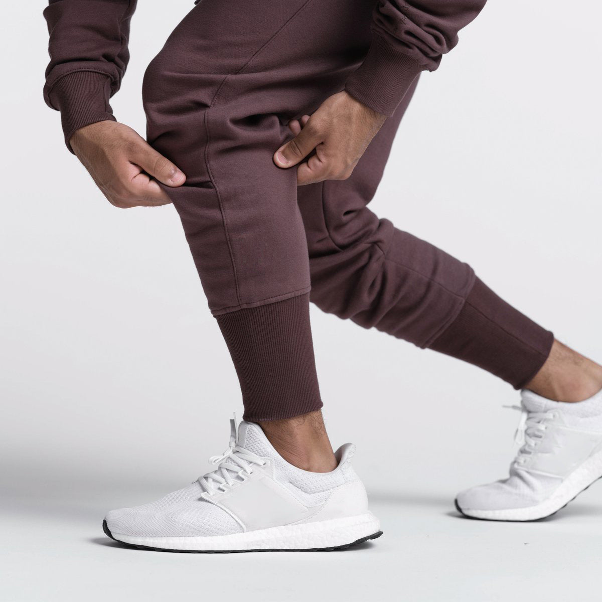 Men’s Cotton Stretch Athletic Joggers-thumbmail-23