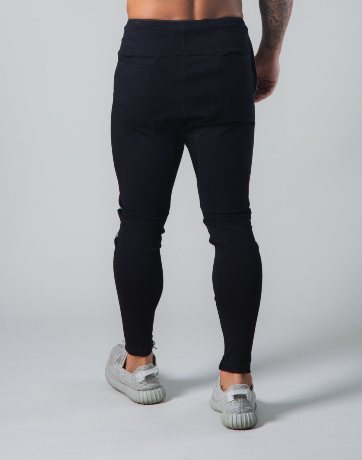 Men’s Camo Panel Athletic Ankle Zip Joggers-thumbmail-13