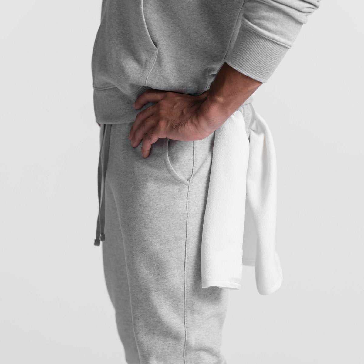 Men’s Cotton Stretch Athletic Joggers-thumbmail-3