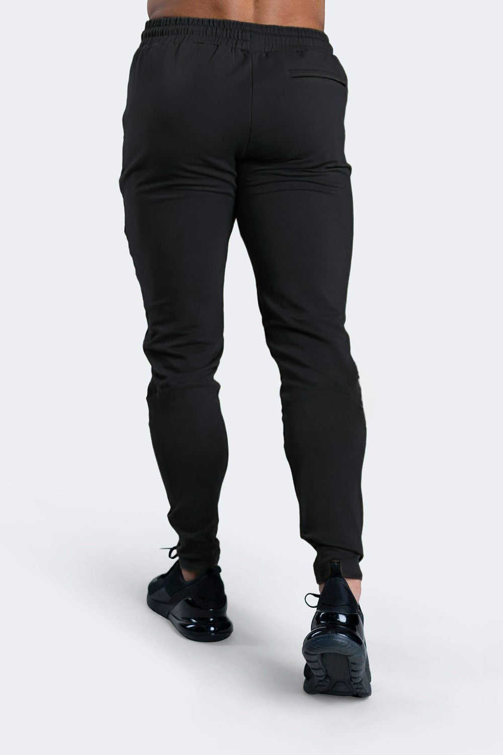 Gym Training  Sweatpants Jogger Stretch - Ahaselected