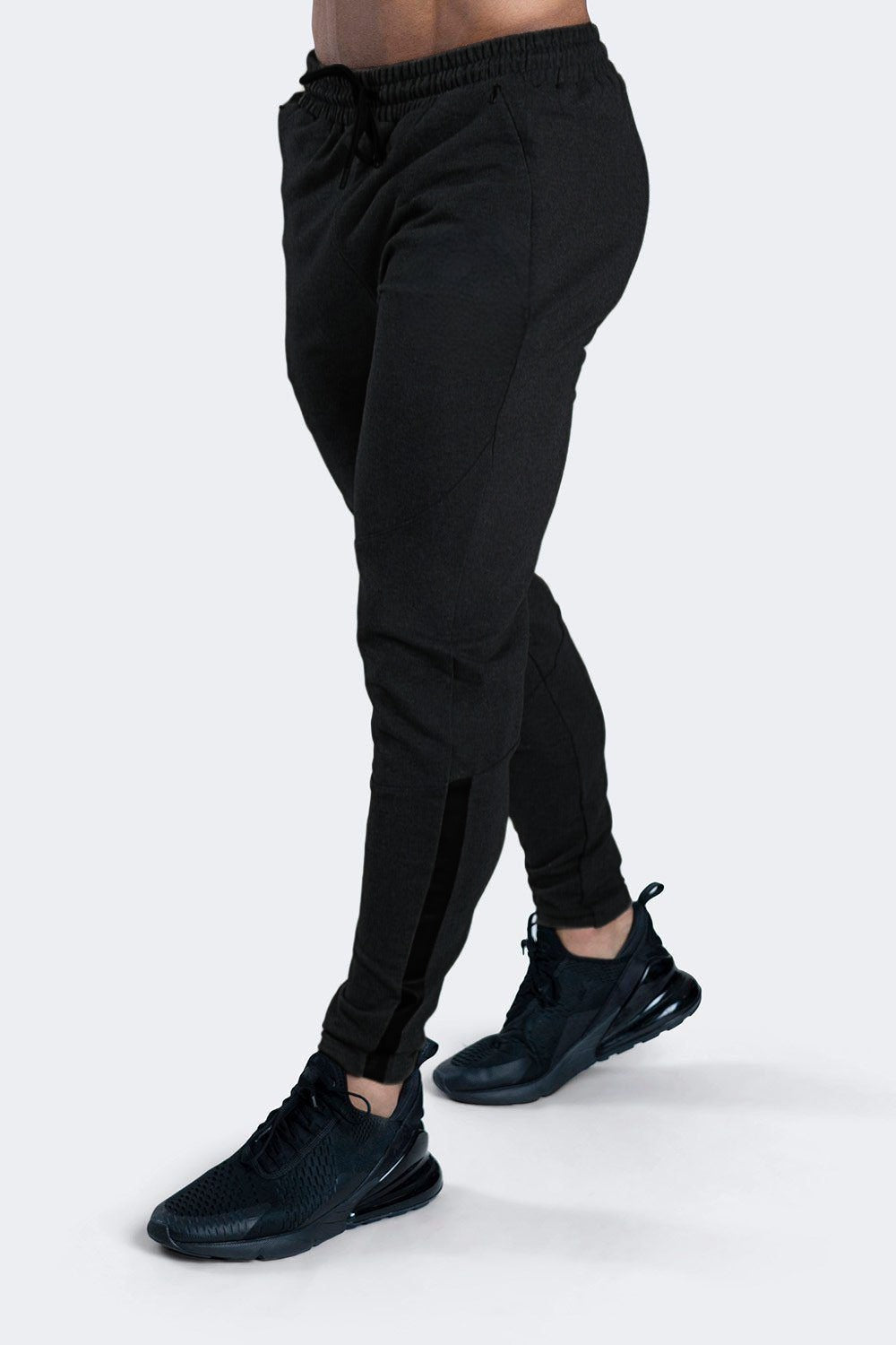 Gym Training  Sweatpants Jogger Stretch - Ahaselected