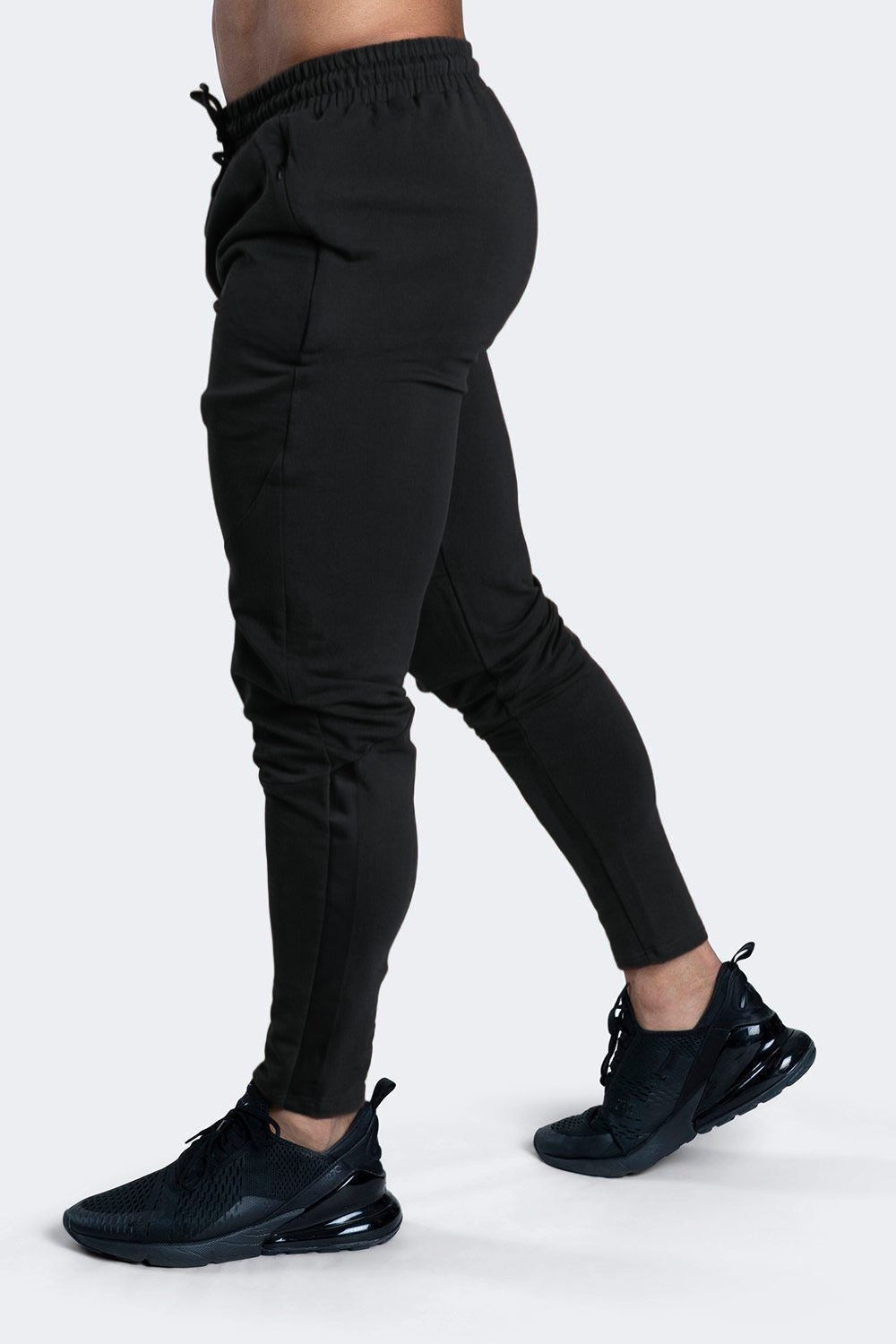 Gym Training  Sweatpants Jogger Stretch - Ahaselected