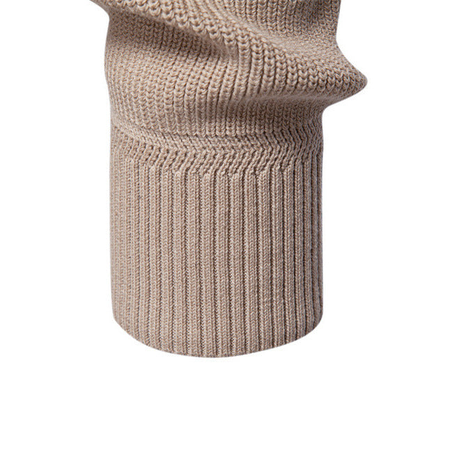 Men’s Raglan Quarter-Zip Cotton Sweater-thumbmail-5