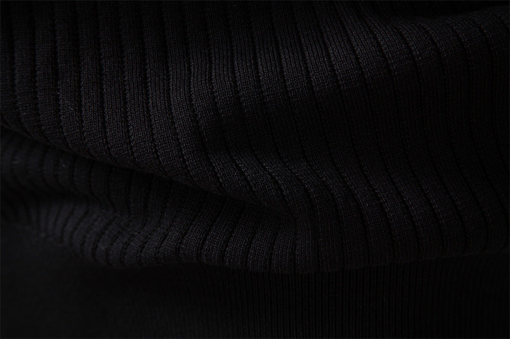 Men’s Ribbed Knit Henley Sweater-thumbmail-24