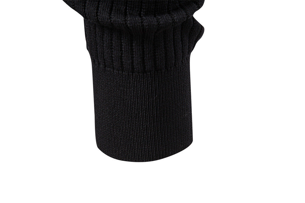 Men’s Ribbed Knit Henley Sweater-thumbmail-25