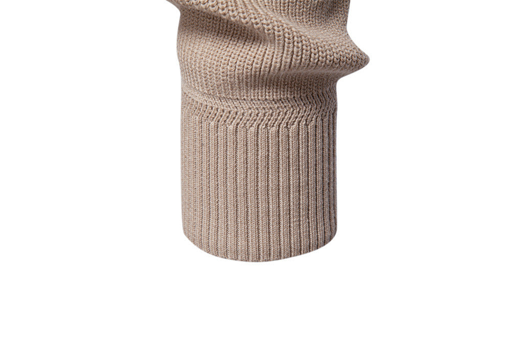 Men’s Raglan Quarter-Zip Cotton Sweater-thumbmail-21