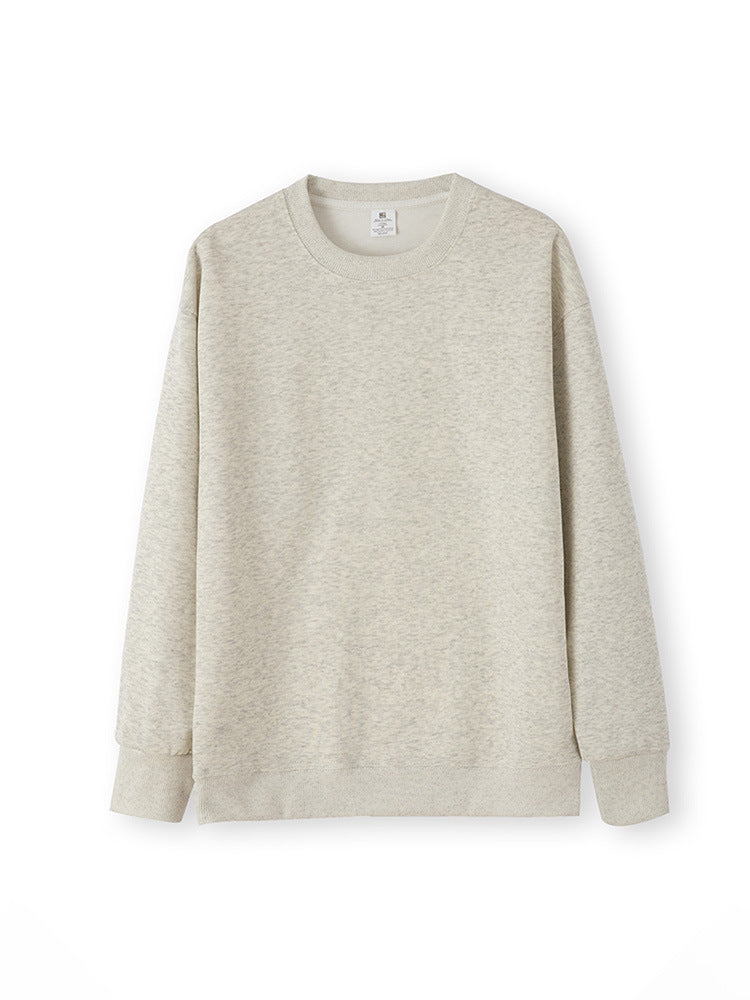 Men's Essential Cotton Blend Crewneck Sweatshirt-thumbmail-7