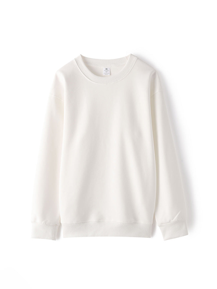 Men's Essential Cotton Blend Crewneck Sweatshirt-thumbmail-8