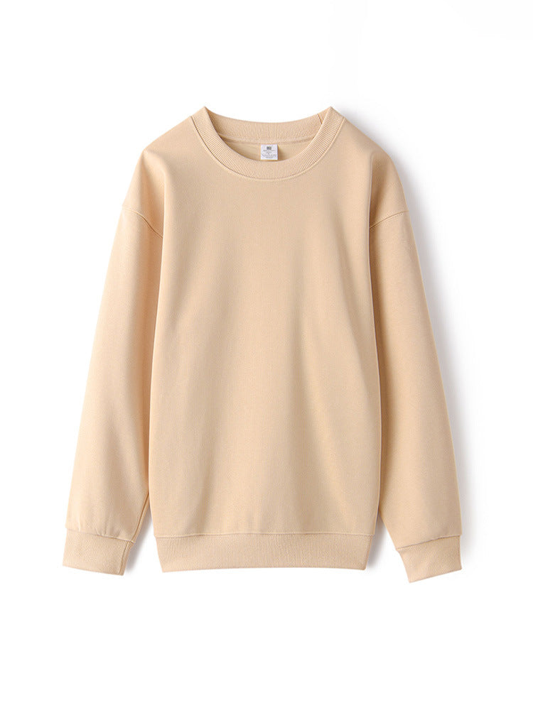 Men's Essential Cotton Blend Crewneck Sweatshirt-thumbmail-9