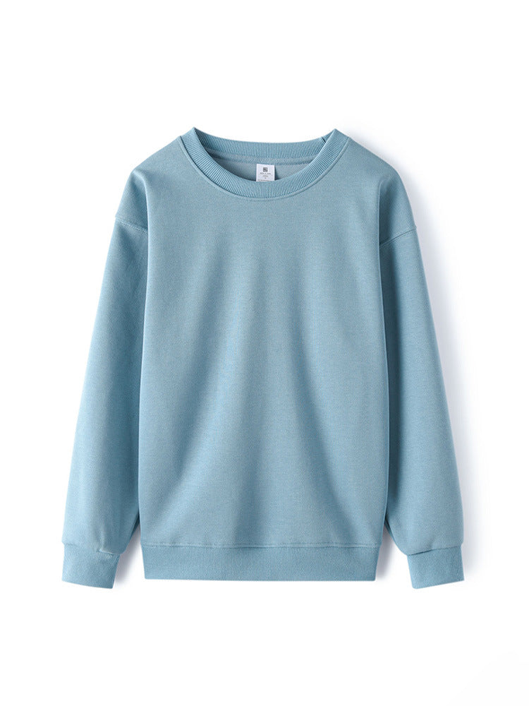 Men's Essential Cotton Blend Crewneck Sweatshirt-thumbmail-10