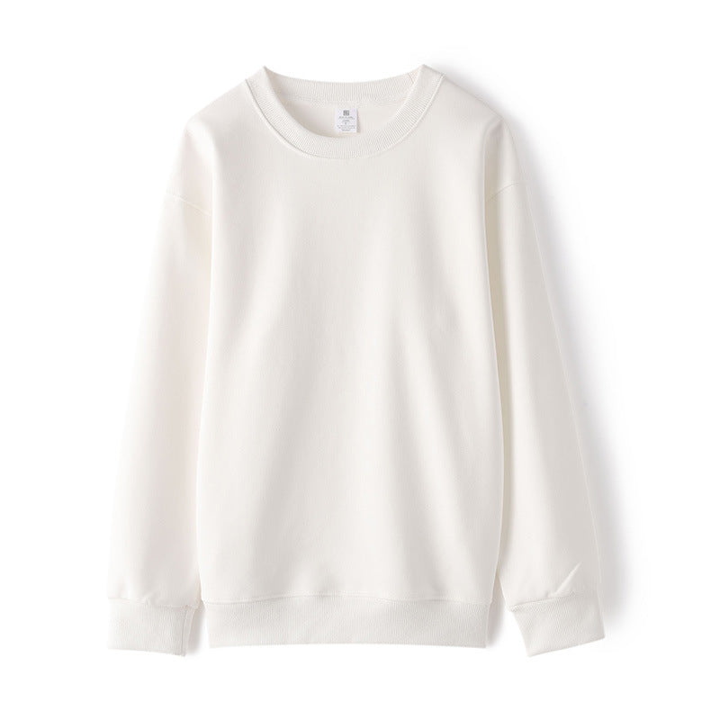 Men's Essential Cotton Blend Crewneck Sweatshirt-thumbmail-11