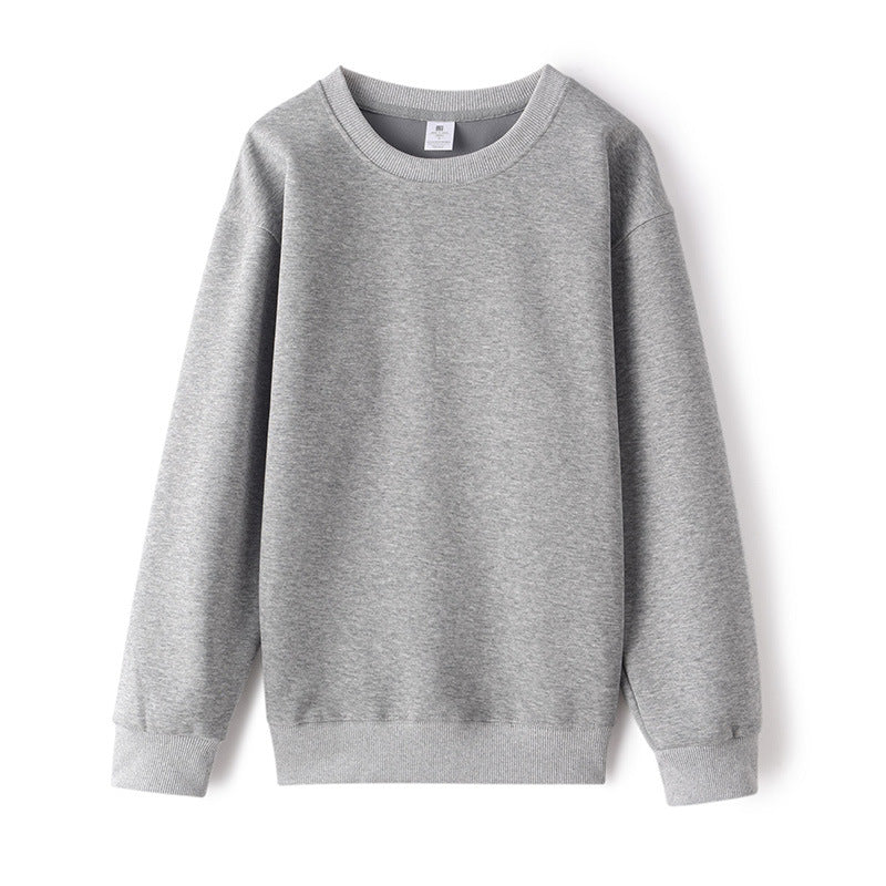 Men's Essential Cotton Blend Crewneck Sweatshirt-thumbmail-6