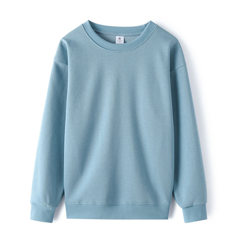 Men's Essential Cotton Blend Crewneck Sweatshirt-thumbmail-12