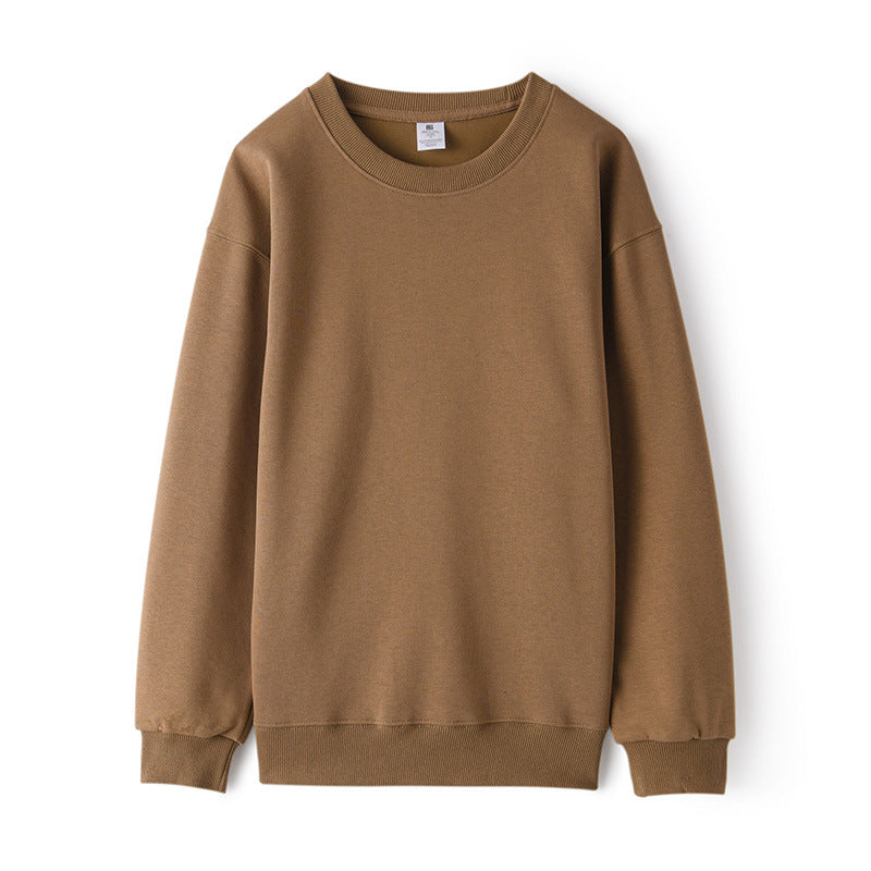 Men's Essential Cotton Blend Crewneck Sweatshirt-thumbmail-14