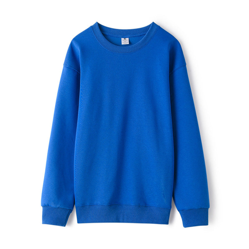 Men's Essential Cotton Blend Crewneck Sweatshirt-thumbmail-15