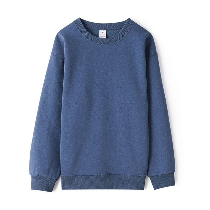 Men's Essential Cotton Blend Crewneck Sweatshirt-thumbmail-16