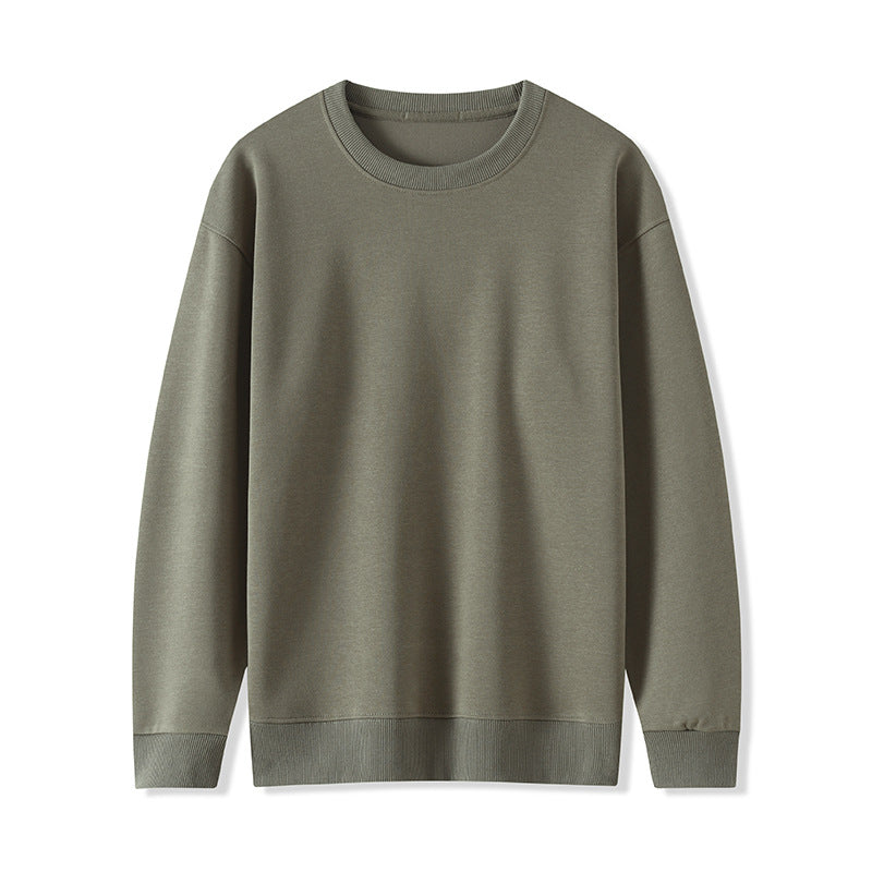 Men's Essential Cotton Blend Crewneck Sweatshirt-thumbmail-18