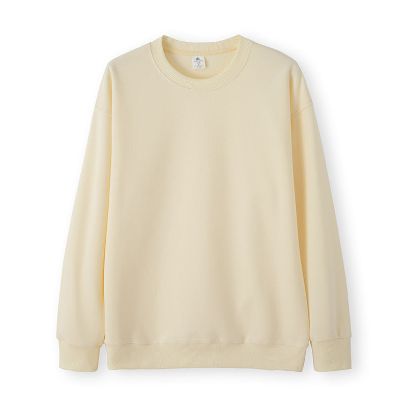 Men's Essential Cotton Blend Crewneck Sweatshirt-thumbmail-19