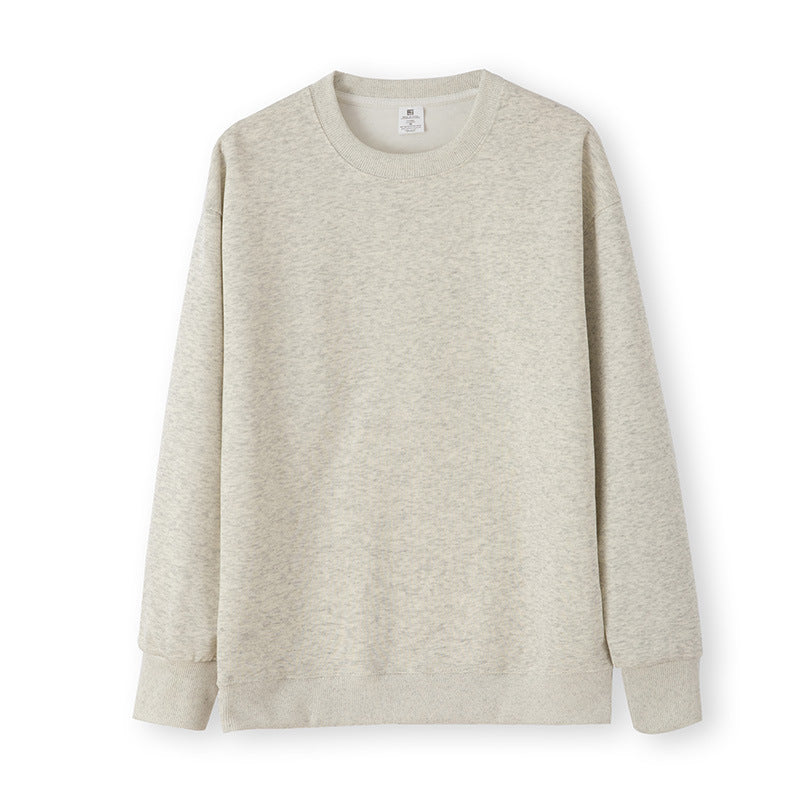 Men's Essential Cotton Blend Crewneck Sweatshirt-thumbmail-20