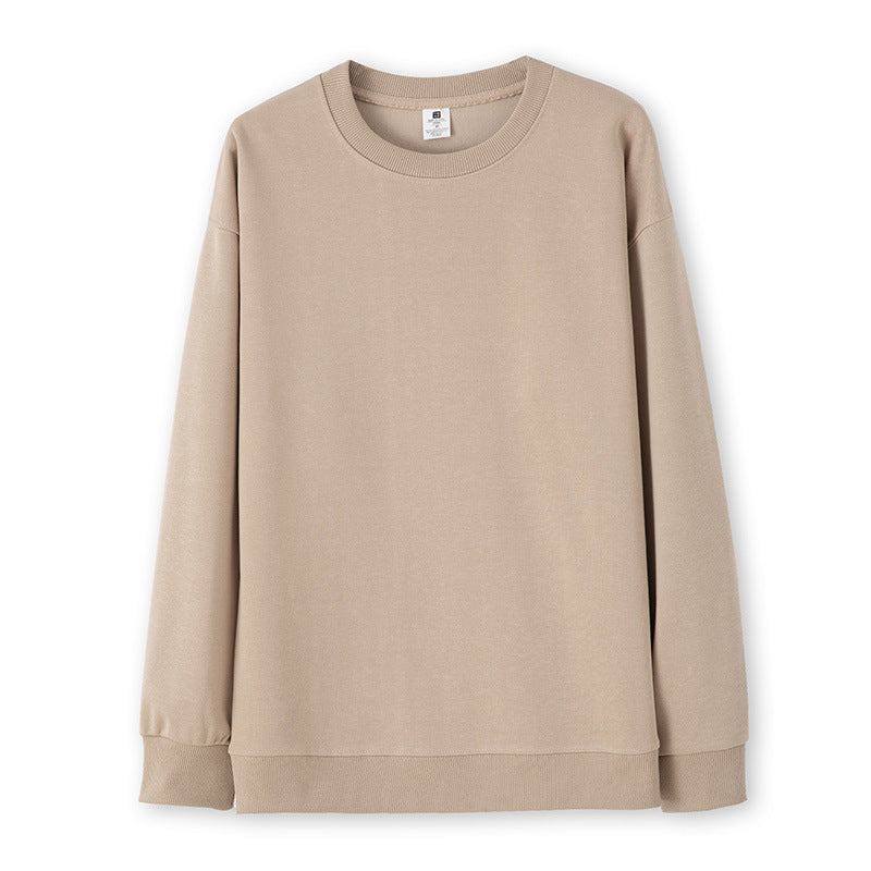 Men's Essential Cotton Blend Crewneck Sweatshirt-thumbmail-21