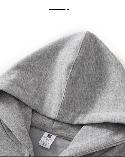 Men's Cotton Blend Relaxed Fit Full-Zip Hoodie-thumbmail-21