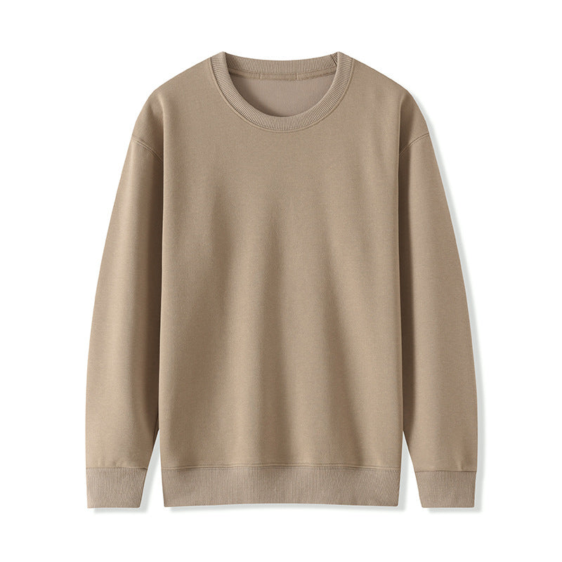 Men's Essential Cotton Blend Crewneck Sweatshirt-thumbmail-23