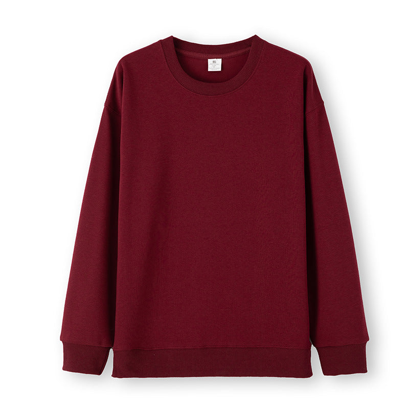 Men's Essential Cotton Blend Crewneck Sweatshirt-thumbmail-24