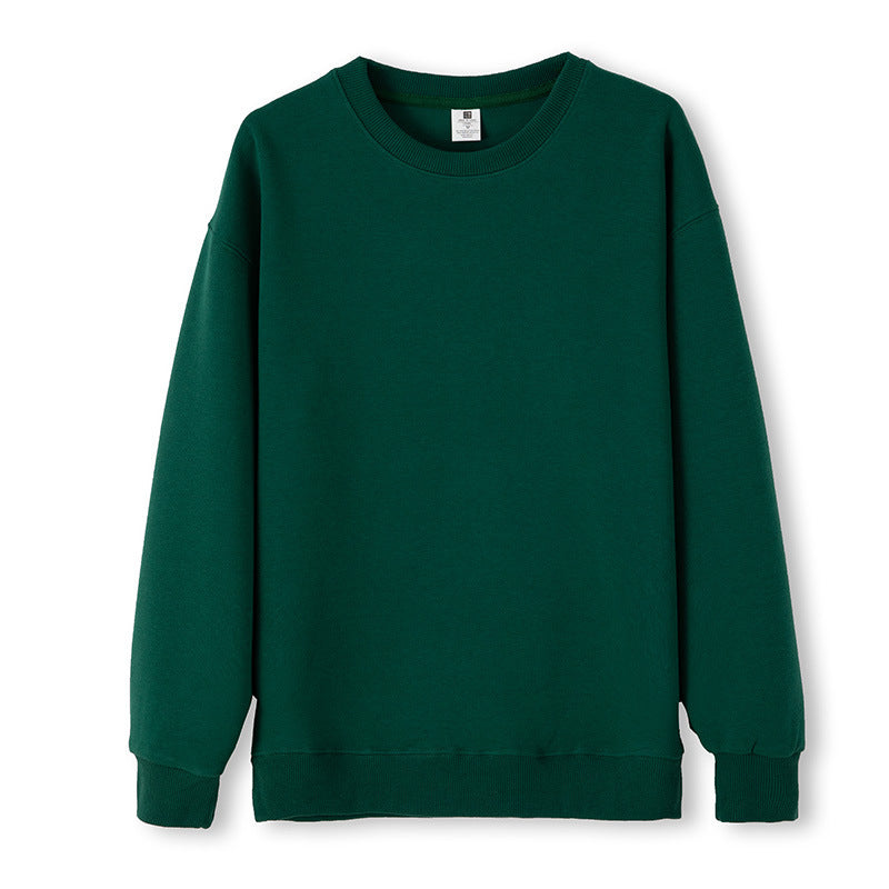 Men's Essential Cotton Blend Crewneck Sweatshirt-thumbmail-26