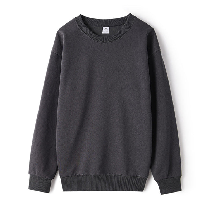 Men's Essential Cotton Blend Crewneck Sweatshirt-thumbmail-27