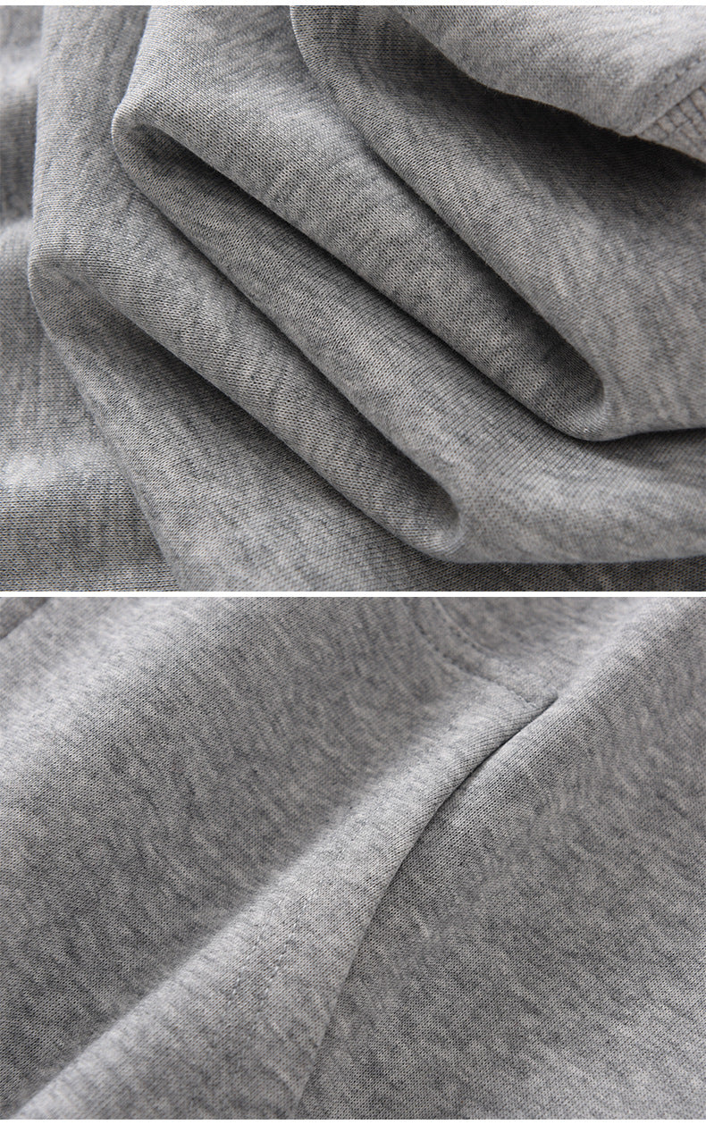 Men's Cotton Blend Relaxed Fit Full-Zip Hoodie-thumbmail-28