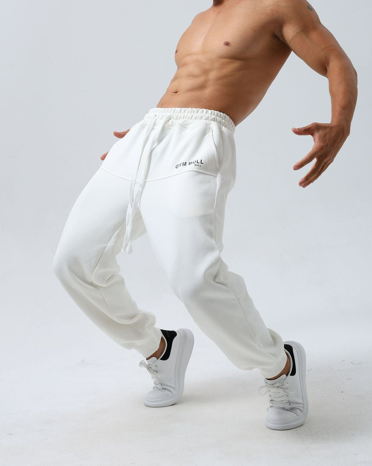 Men’s Relaxed Fit Drawstring Jogger Pants-thumbmail-17