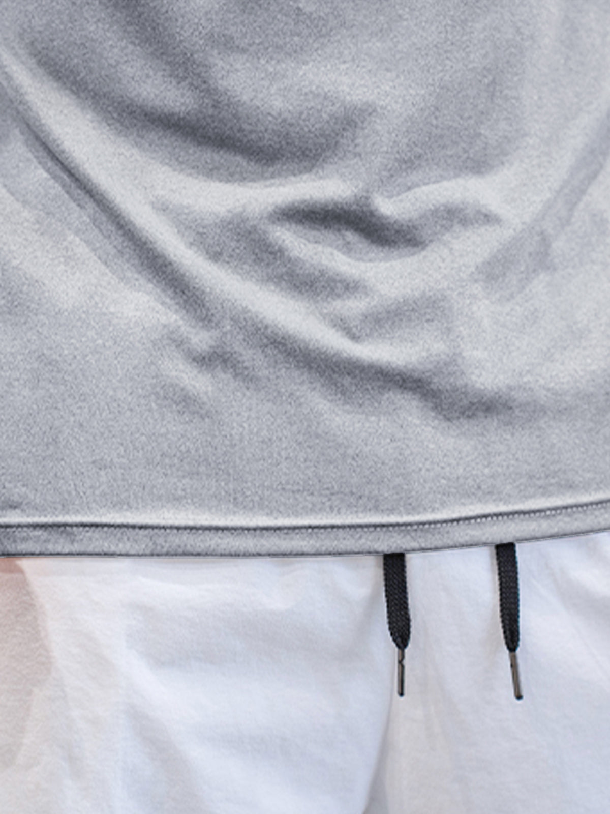 M's Core Hooded Performance Shirt-Short Sleeve - Ahaselected
