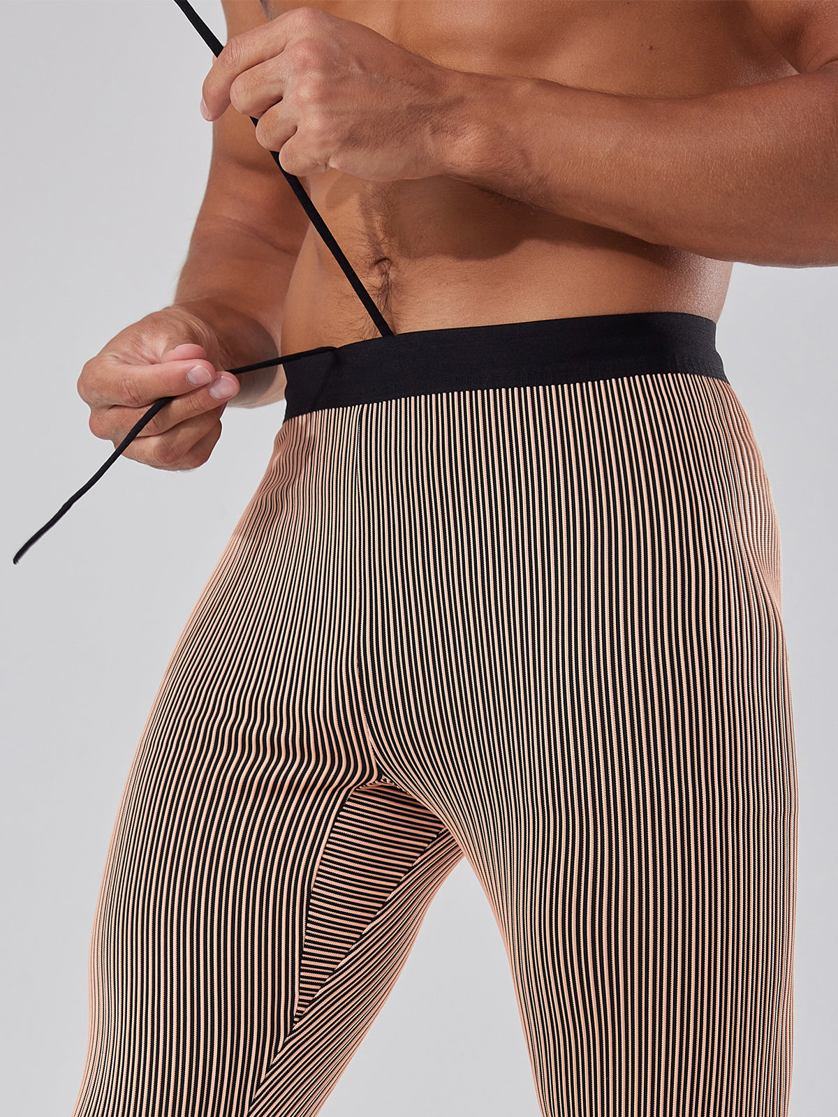 Pro Compression Running Legging with Zip Pockets - Ahaselected