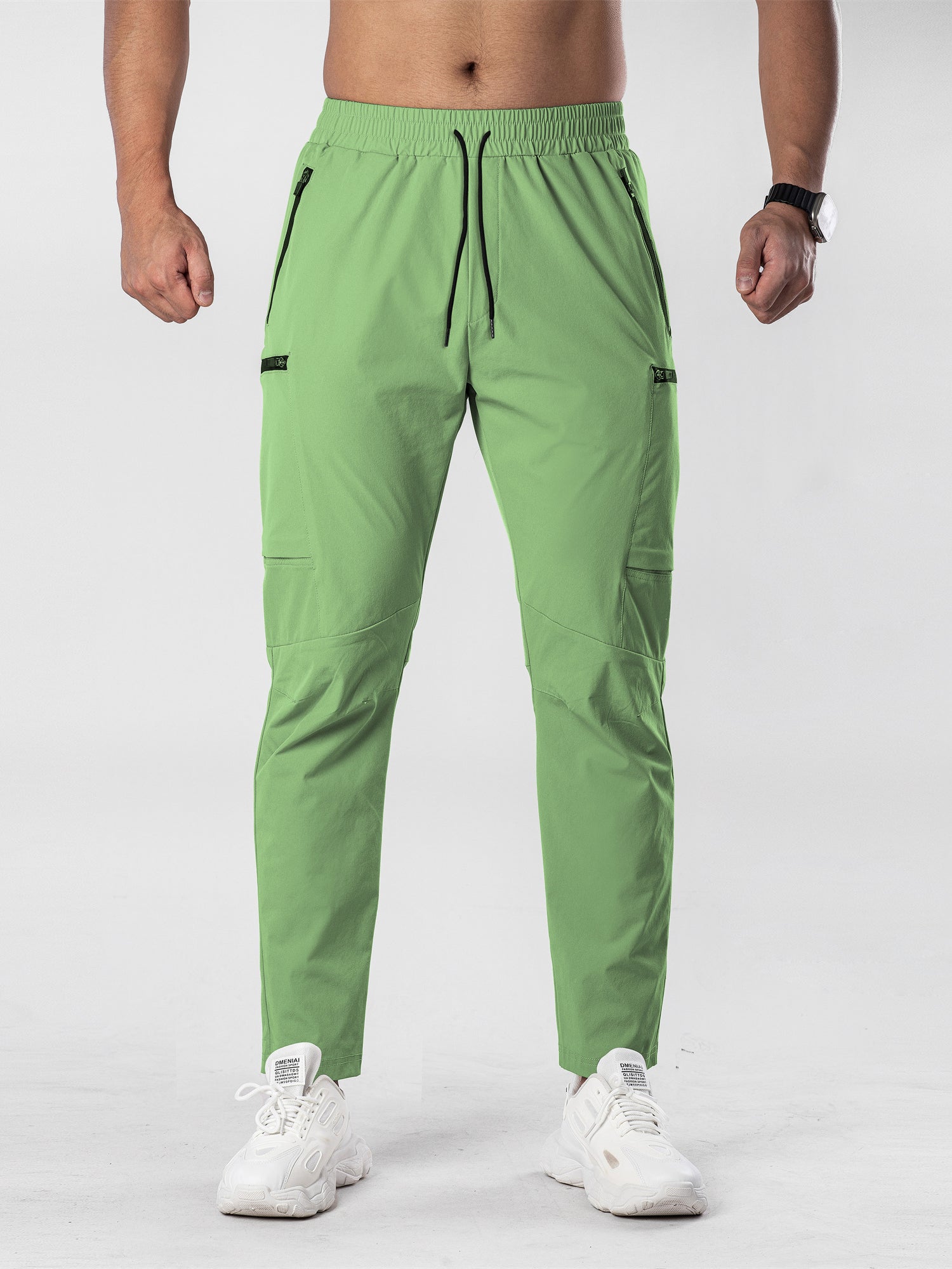 Men’s Quick-Dry Outdoor Performance Pants - Ahaselected
