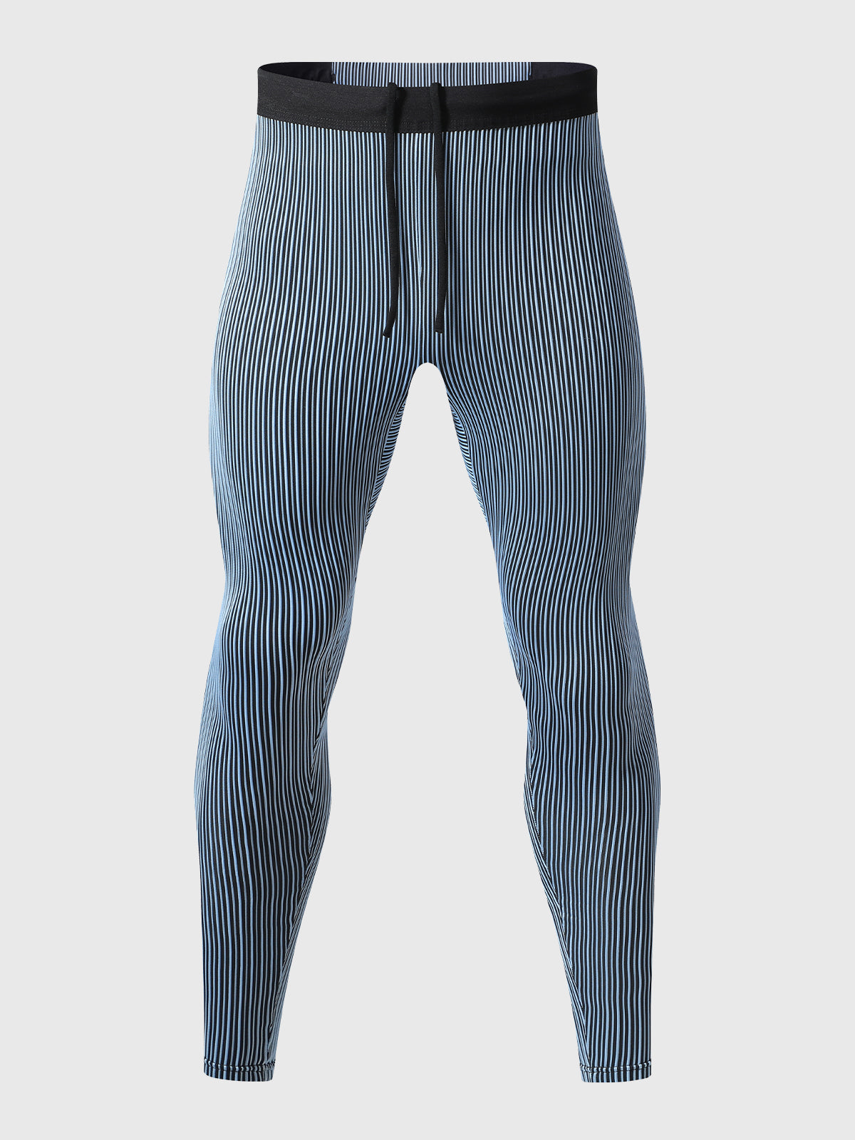 Pro Compression Running Legging with Zip Pockets - Ahaselected