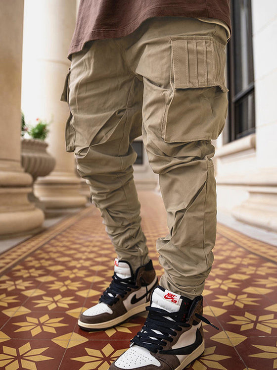 M's Versatility Cargo Pant Stylish Tactical - Ahaselected