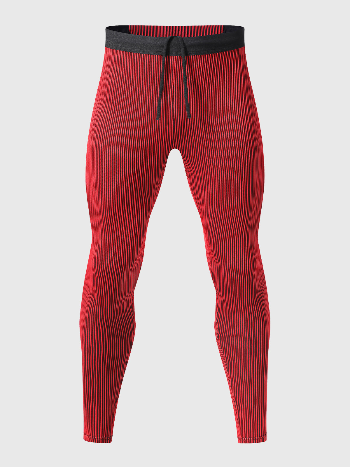 Pro Compression Running Legging with Zip Pockets - Ahaselected