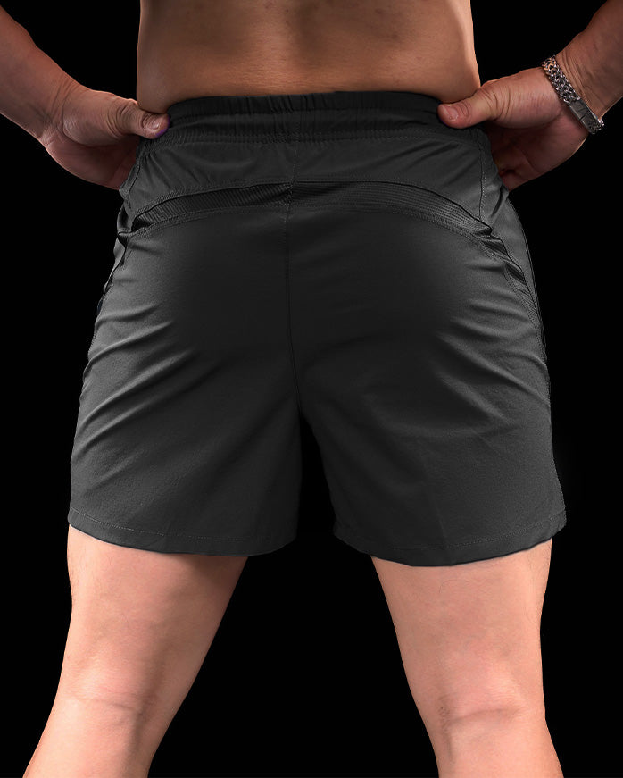 Shift Training Short Lightweight Quickdry Stretch - Ahaselected