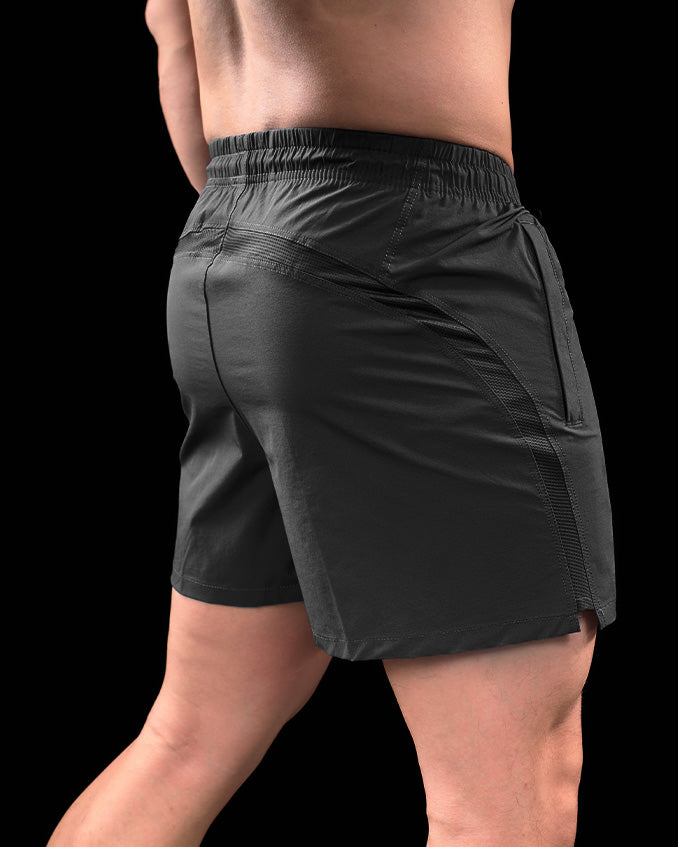 Shift Training Short Lightweight Quickdry Stretch - Ahaselected
