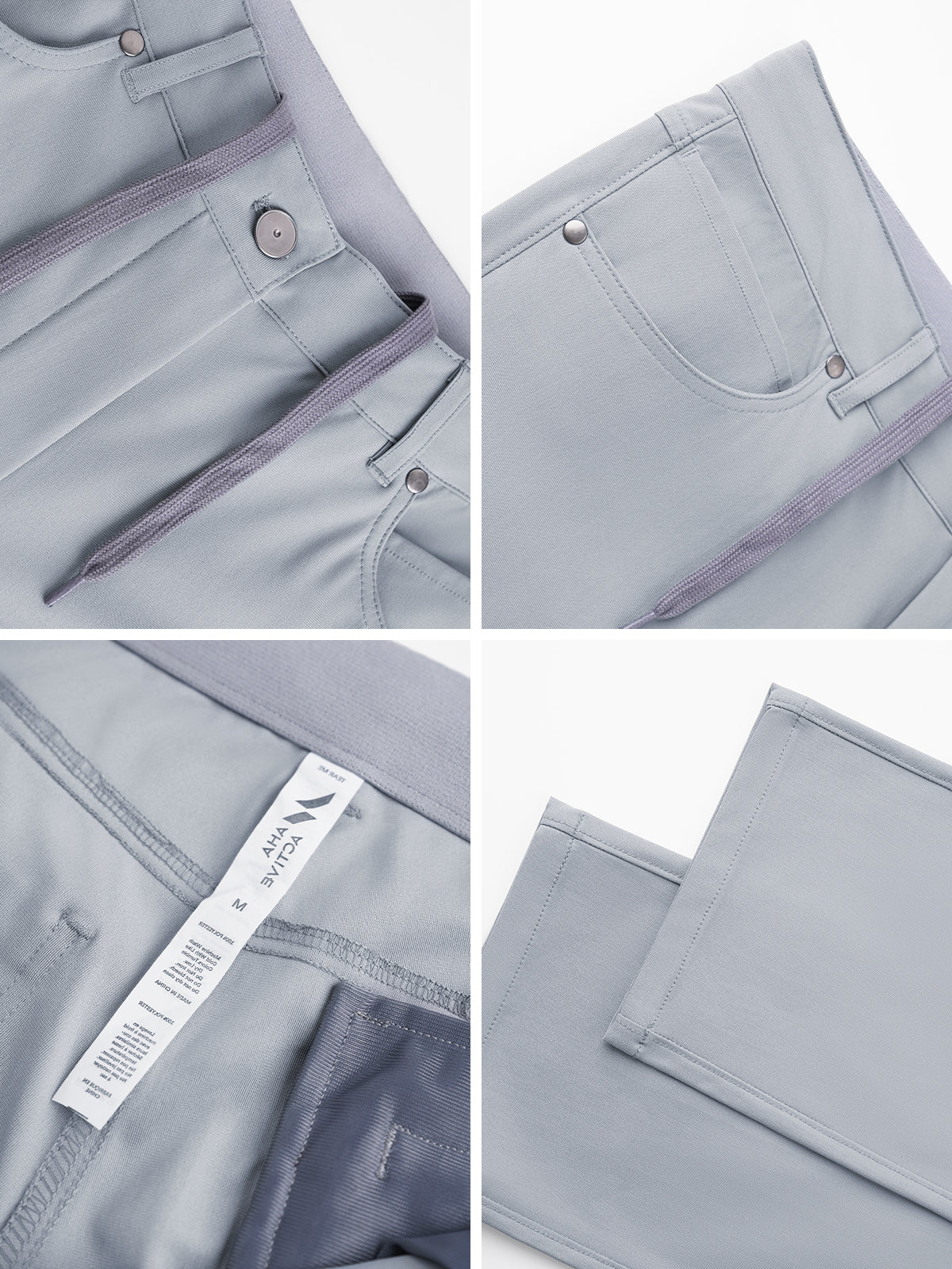 All Day Elite 5 Pockets Stretch Pants - Ahaselected
