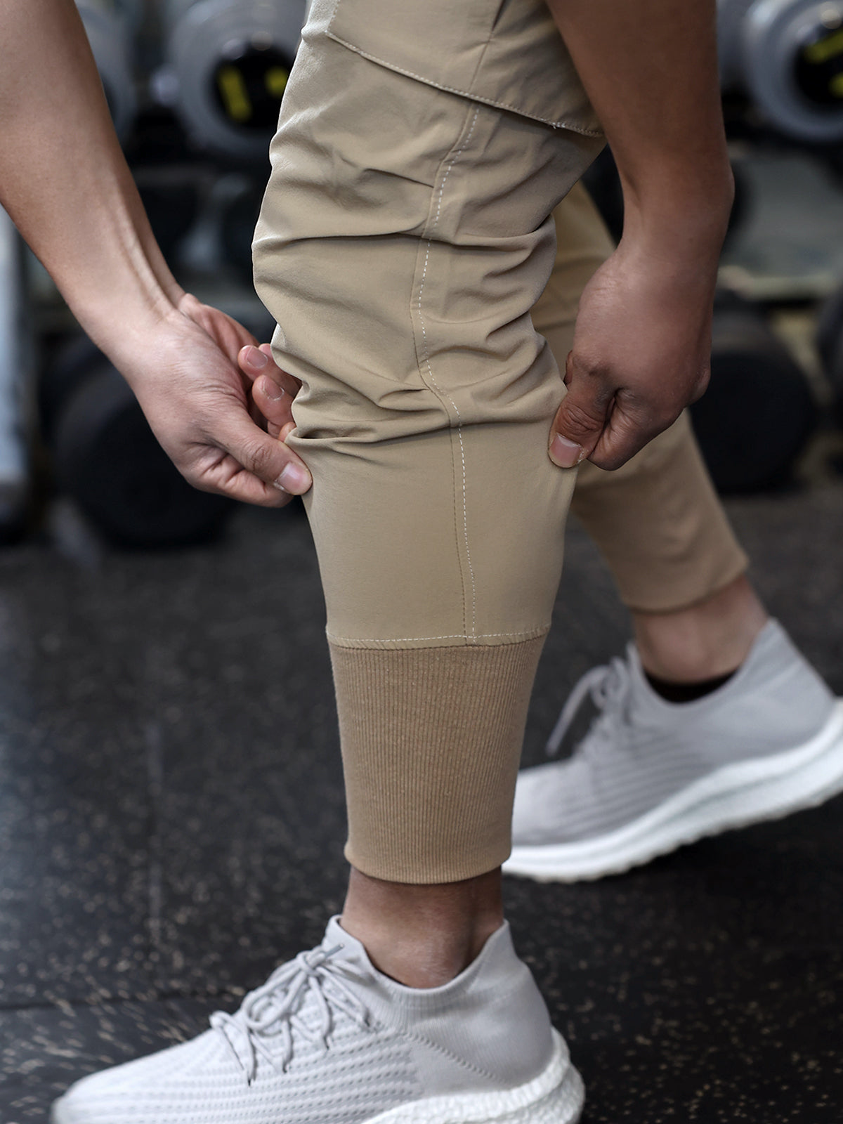 All Condition Tech Cargo Stretch Jogger - Ahaselected