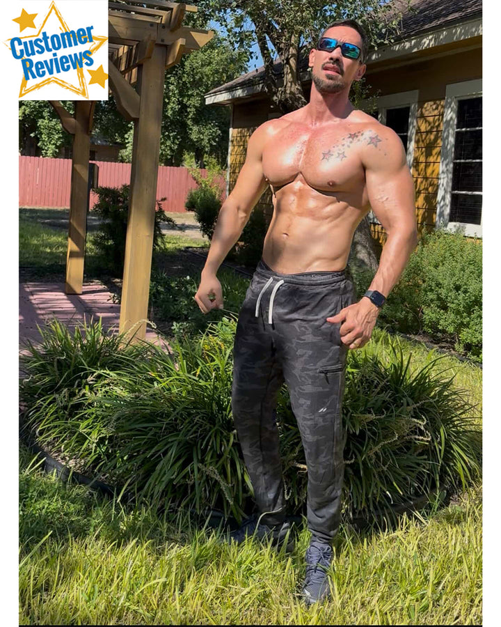 Jogger elástico de rendimiento más suave 2.0